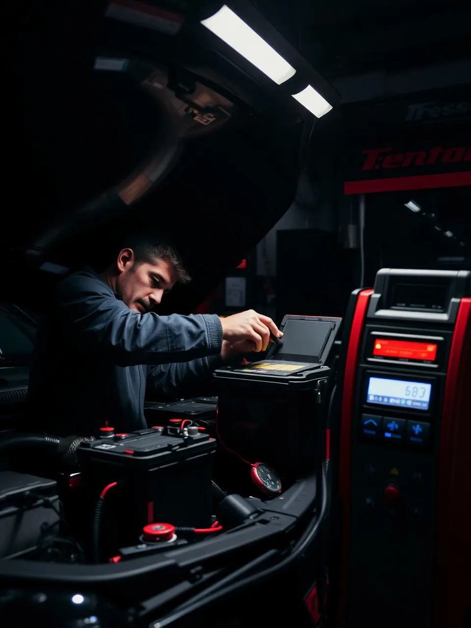 Battery Replacement