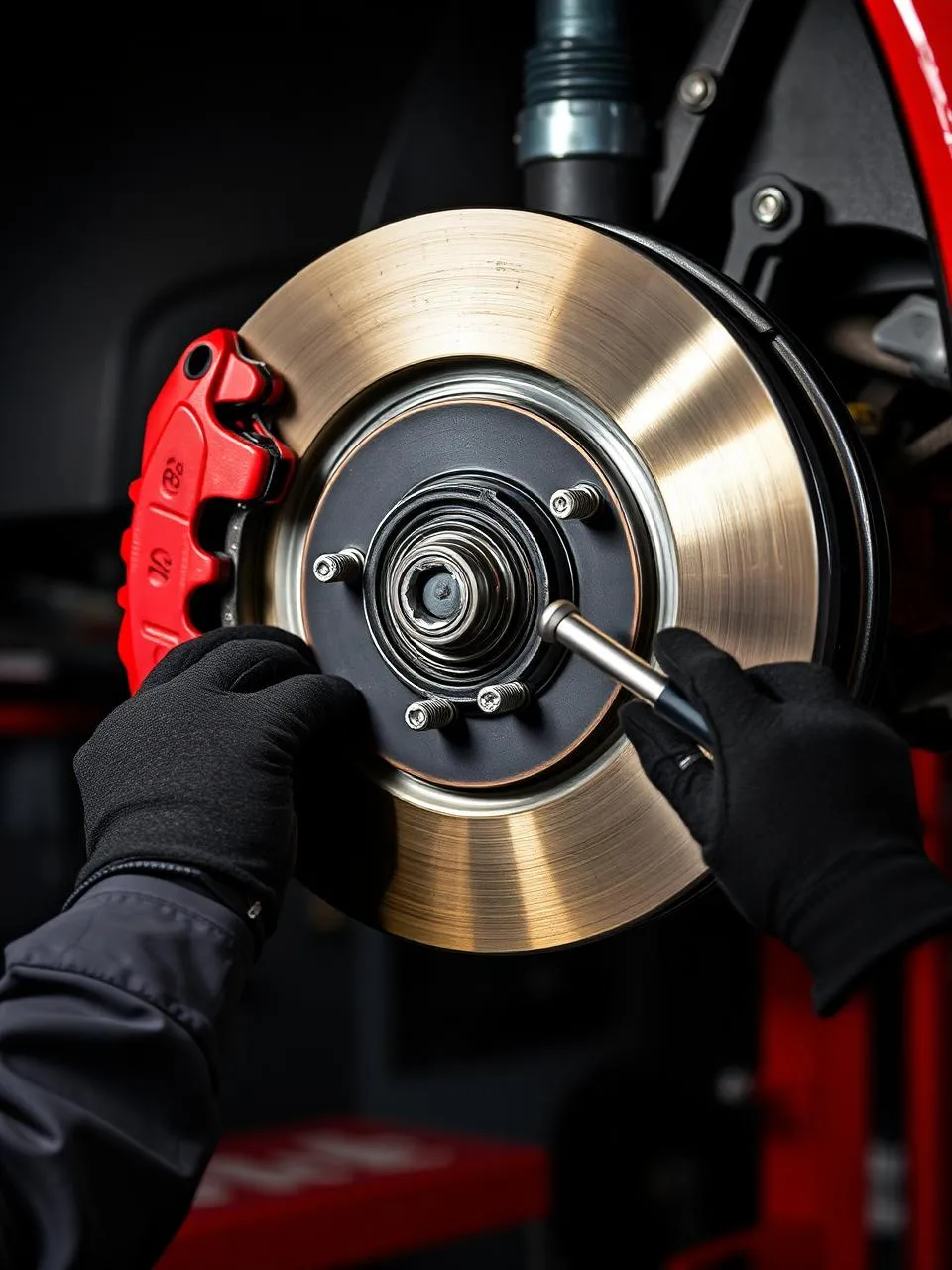 Brake Pad Replacement