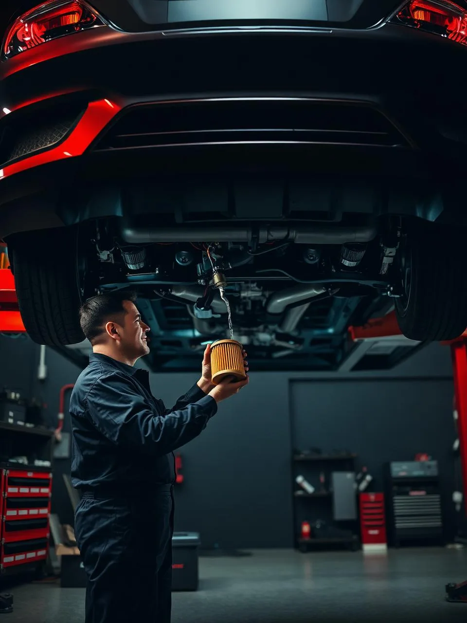 Oil Change
