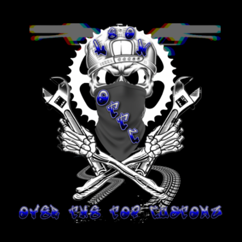 Leon Over the Top Customs logo